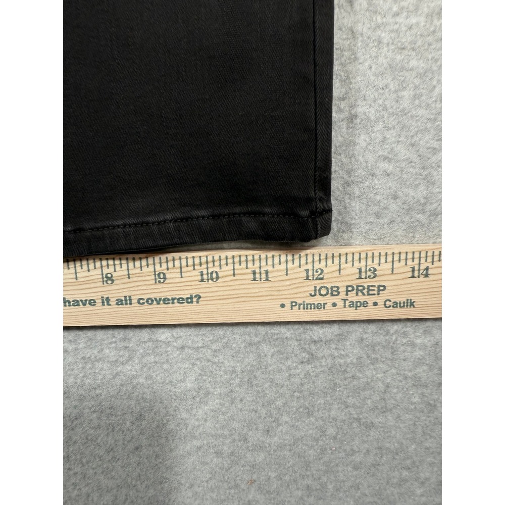 NYDJ 4X Black Bootcut Jeans NWT Lift Tuck Stretch Plus Size 26 28 High Rise - Picture 16 of 17